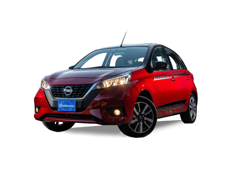 Nissan March Sense Aut (2024)