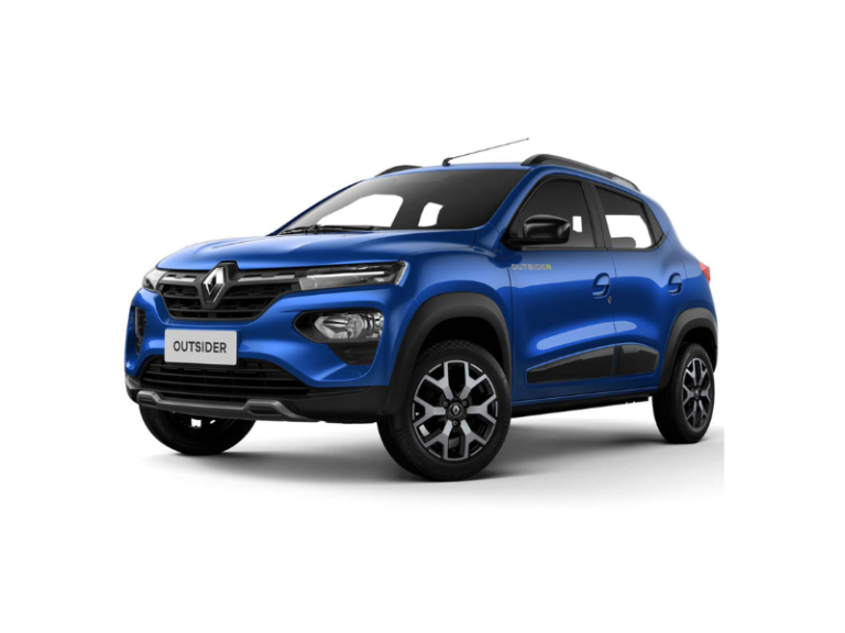 Renault Kwid Iconic (2024)