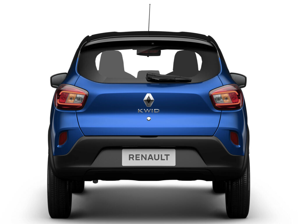 Renault Kwid Iconic (2024)