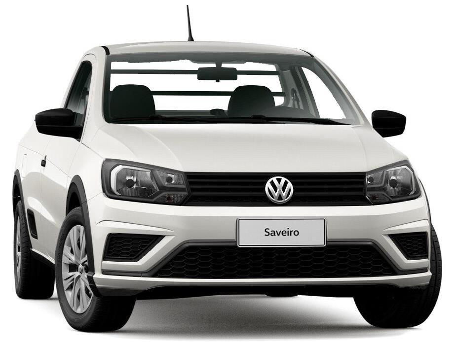 Volkswagen Saveiro Robust (2023)