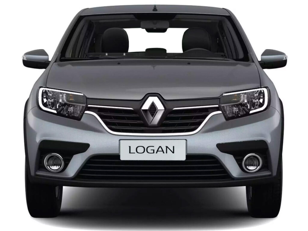 Renault Logan Intens (2024)